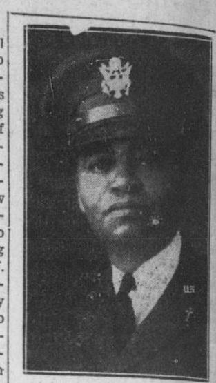 An image of Luther M. Fuller, clipped from an online newspaper.