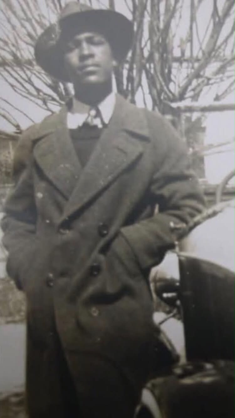 Allen L. Anthony Sr., 614th Tank Destroyer Battalion