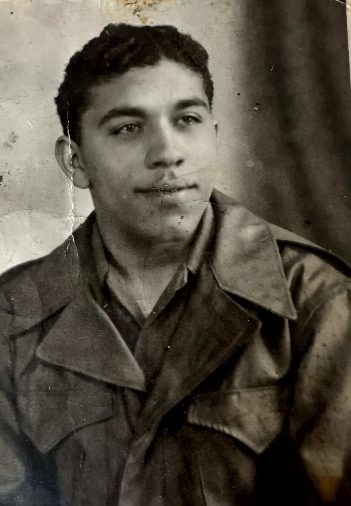 David Leitao, 614th Tank Destroyer Battalion