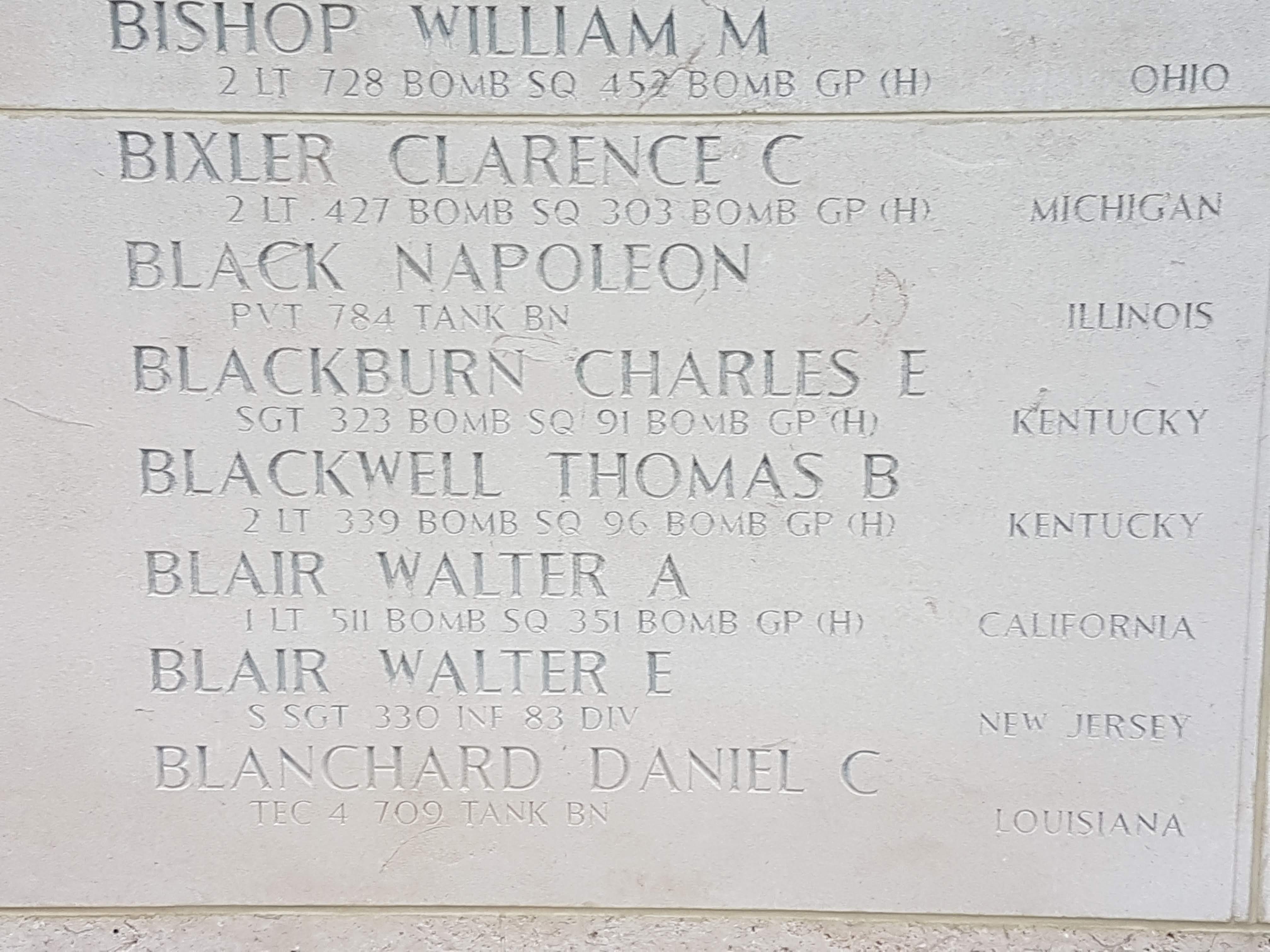 An image of from the Netherlands American Cemetery and Memorial, also known as the Margraten Cemtery.
